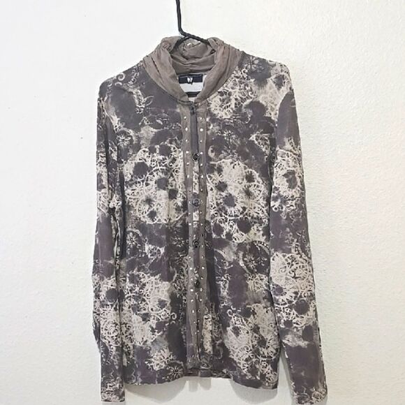 Kapalua Blouse Size L( Missing) L - Picture 1 of 8